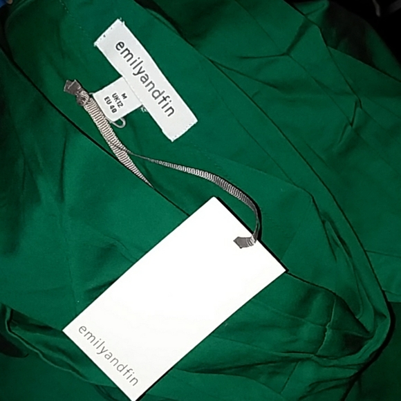 Emily & Fin Modcloth Keener Postures Dress BNWT - Picture 6 of 6